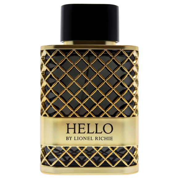 Hello by Lionel Richie for Men - 3.4 oz EDT Spray - Picture 2 of 4